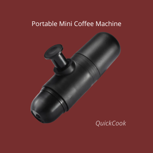 Portable Design Mini Coffee Machine , Espresso Coffee Maker